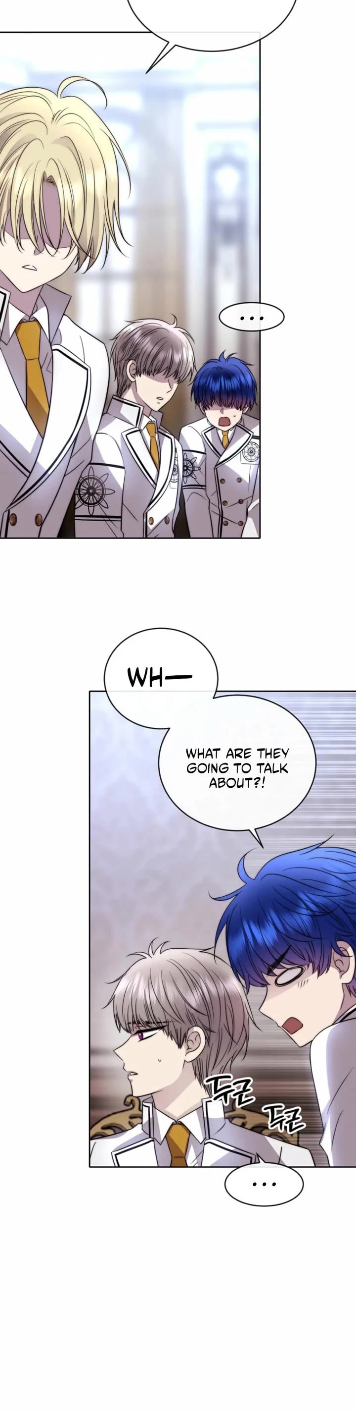 Black Haze (2025) chapter 61 page 18