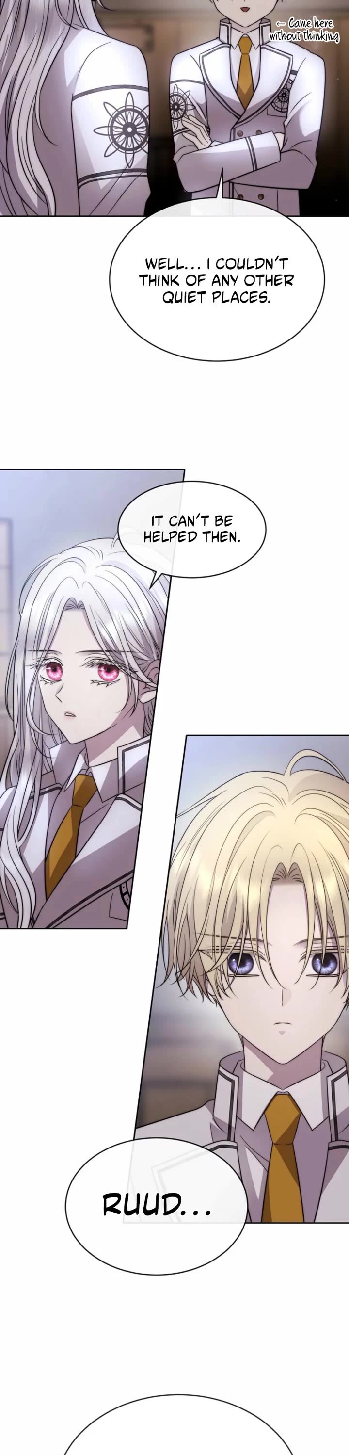 Black Haze (2025) chapter 61 page 20