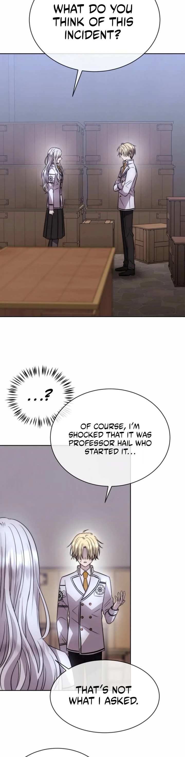 Black Haze (2025) chapter 61 page 21