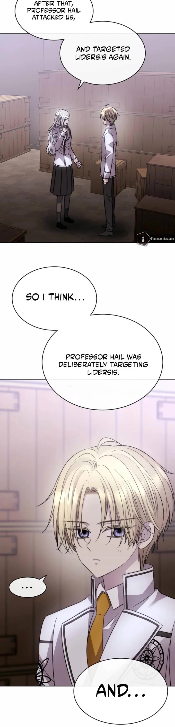 Black Haze (2025) chapter 61 page 26