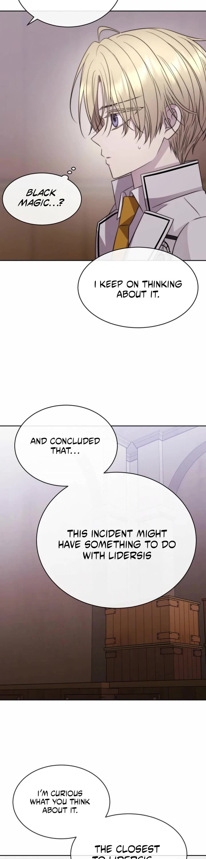 Black Haze (2025) chapter 61 page 28