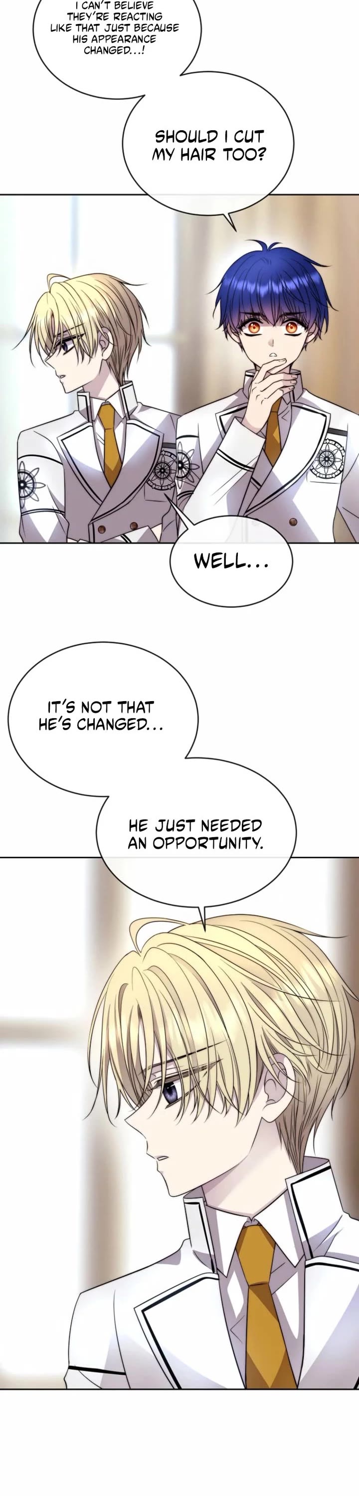 Black Haze (2025) chapter 61 page 3