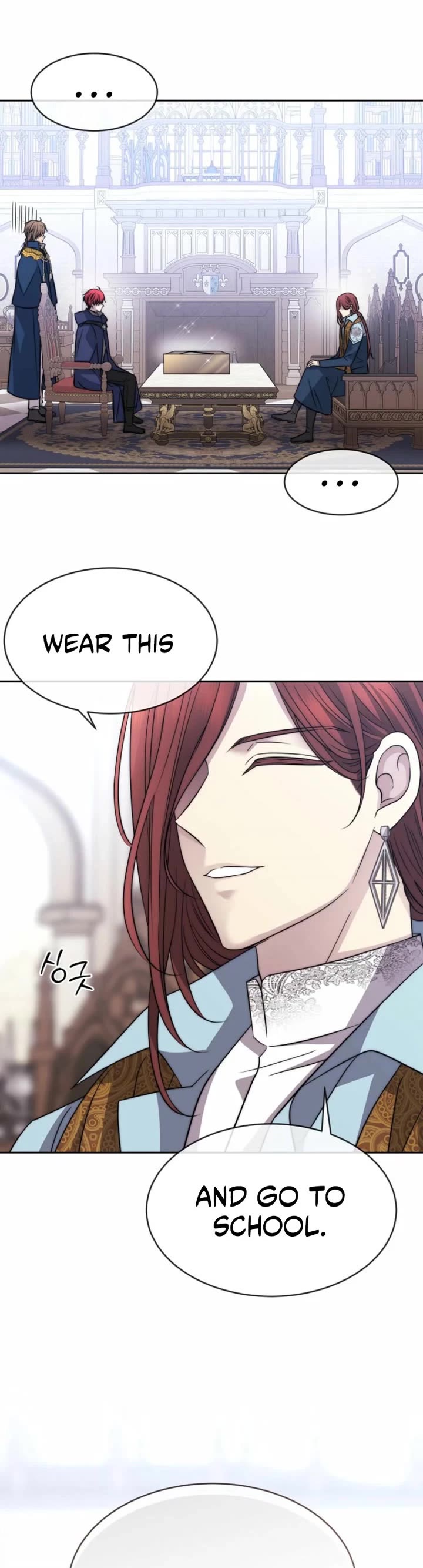 Black Haze (2025) chapter 61 page 41