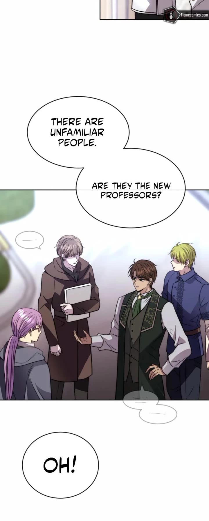 Black Haze (2025) chapter 61 page 5