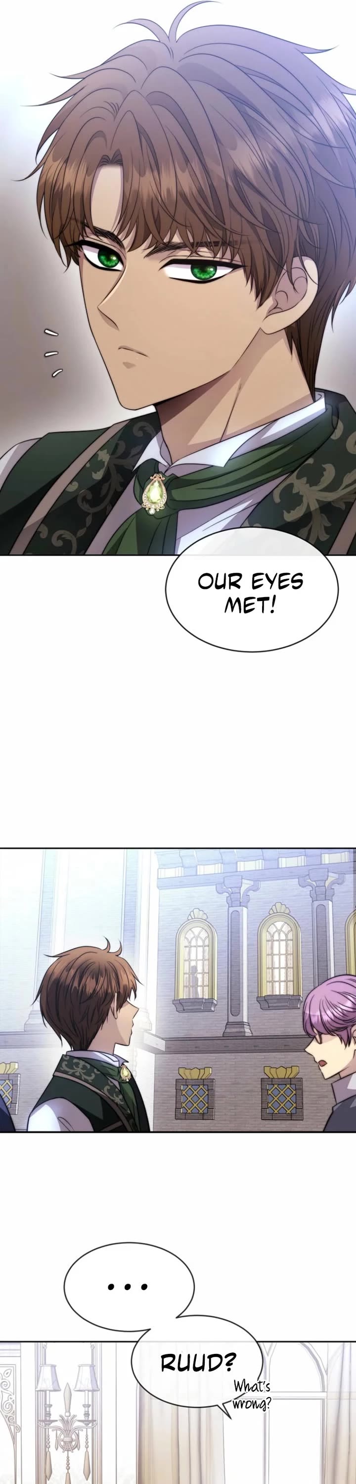 Black Haze (2025) chapter 61 page 6