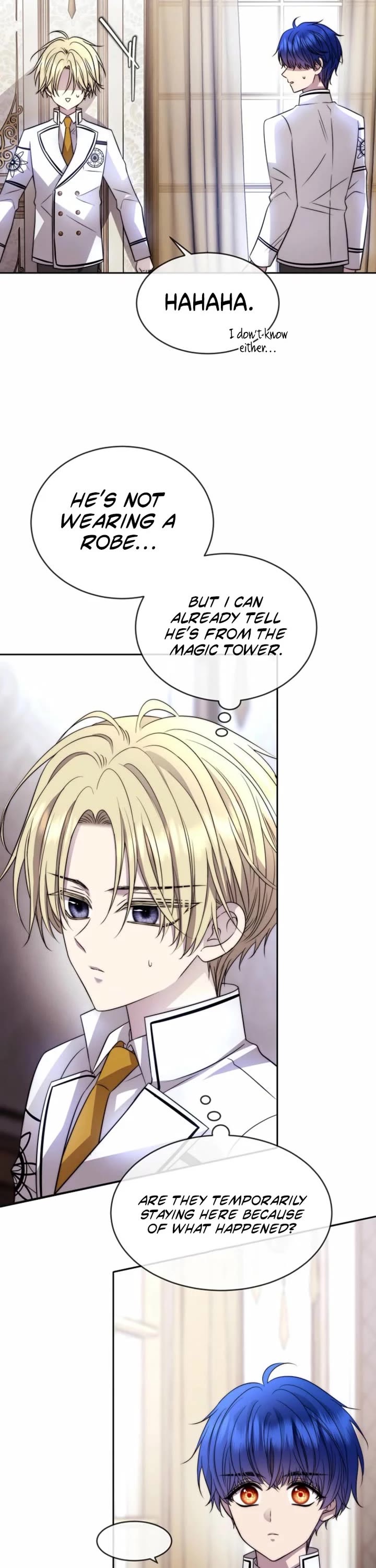 Black Haze (2025) chapter 61 page 7