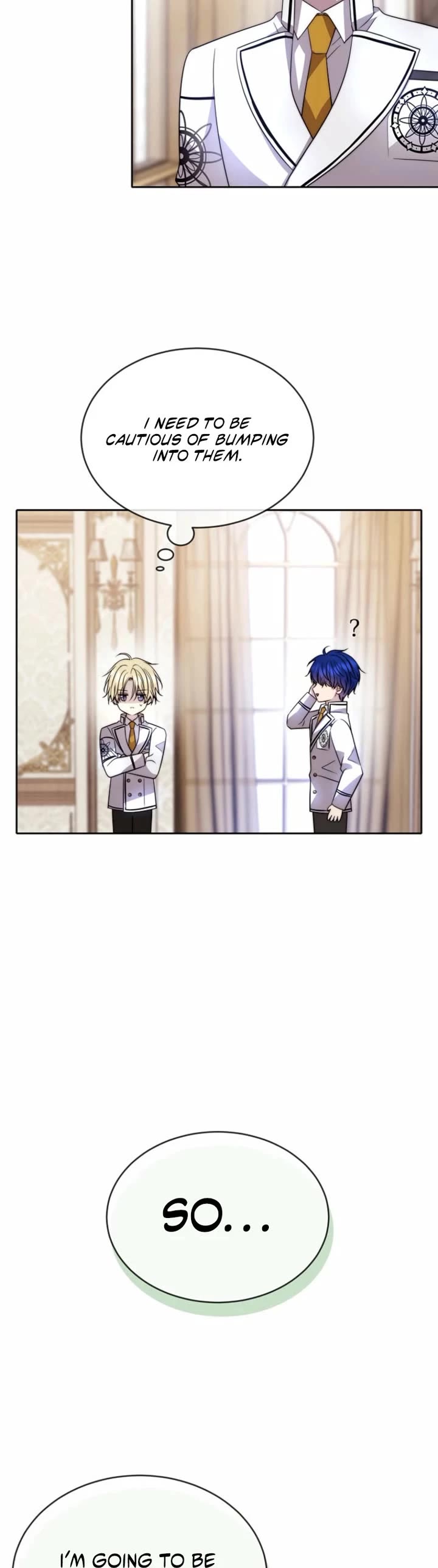 Black Haze (2025) chapter 61 page 8