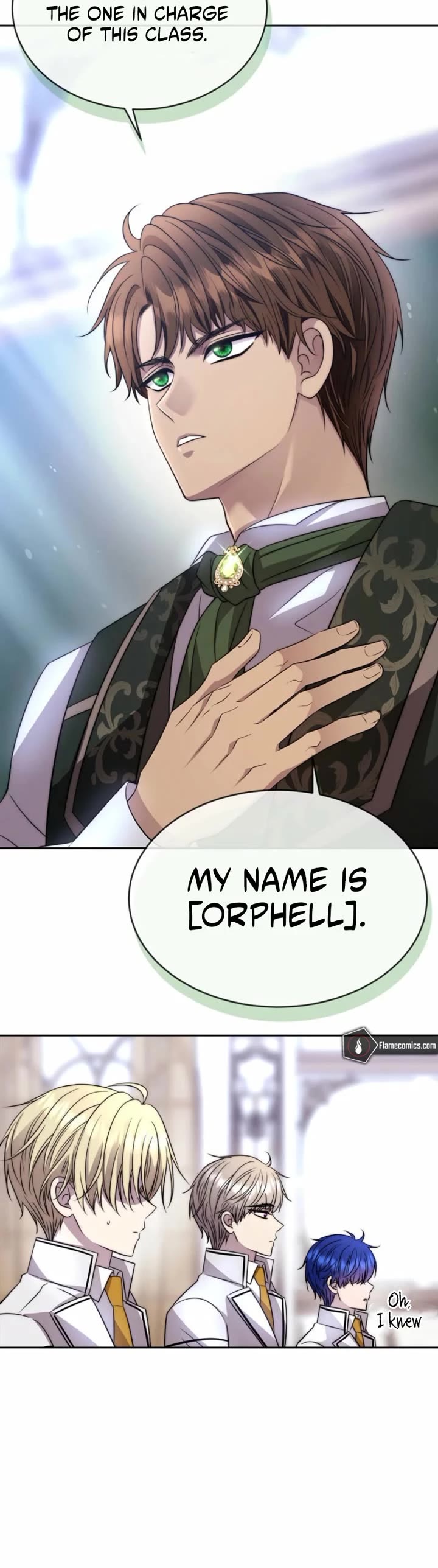 Black Haze (2025) chapter 61 page 9