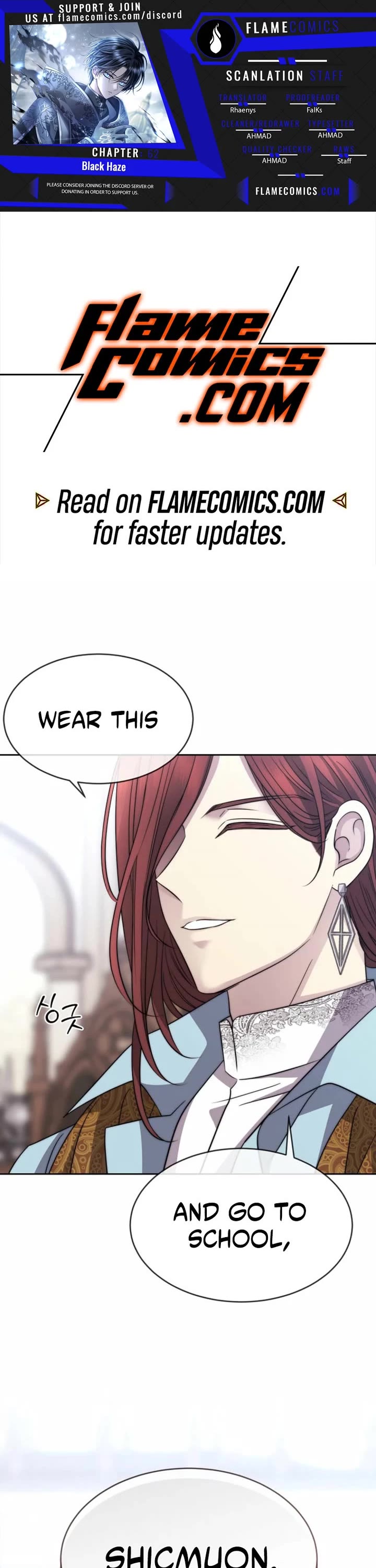 Black Haze (2025) chapter 62 page 1