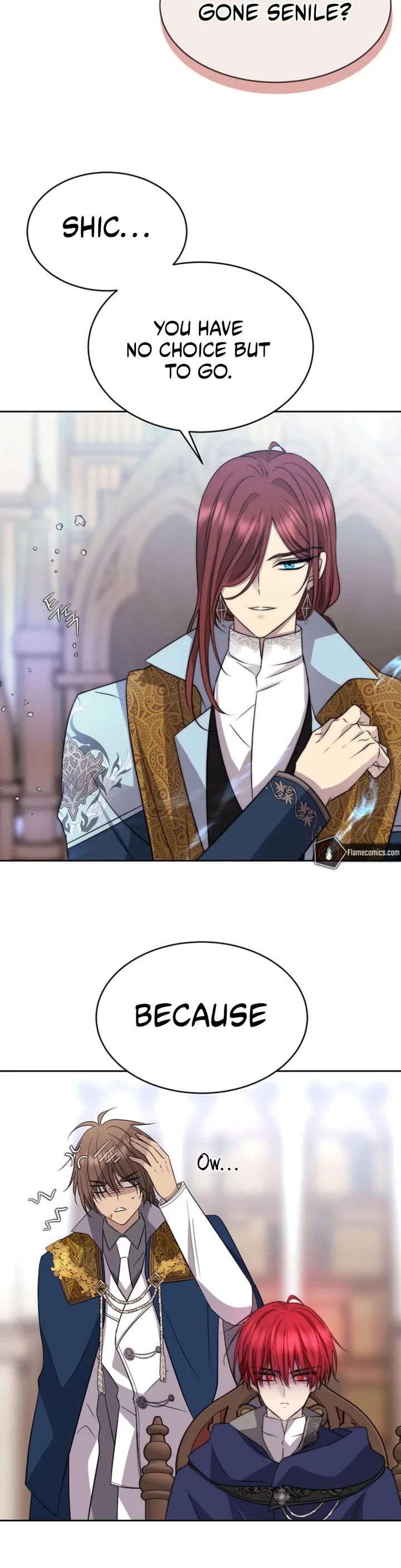 Black Haze (2025) chapter 62 page 13