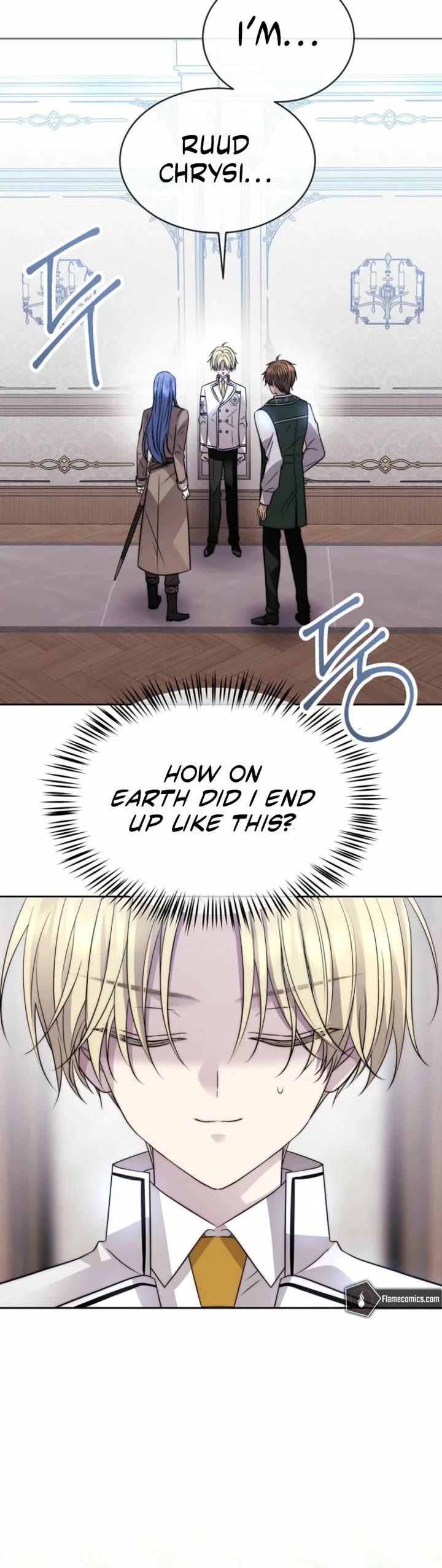 Black Haze (2025) chapter 62 page 17