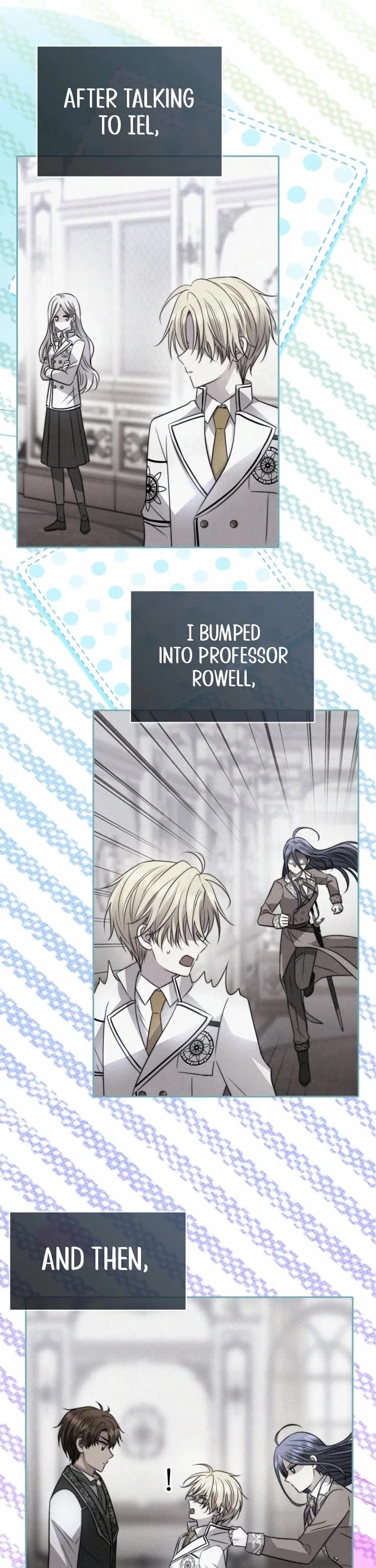 Black Haze (2025) chapter 62 page 18