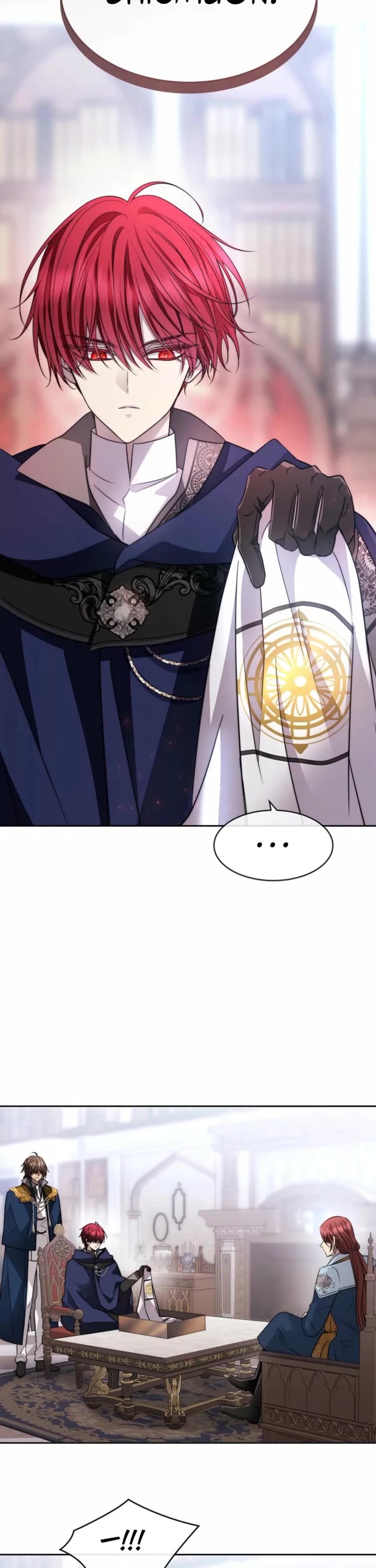 Black Haze (2025) chapter 62 page 2