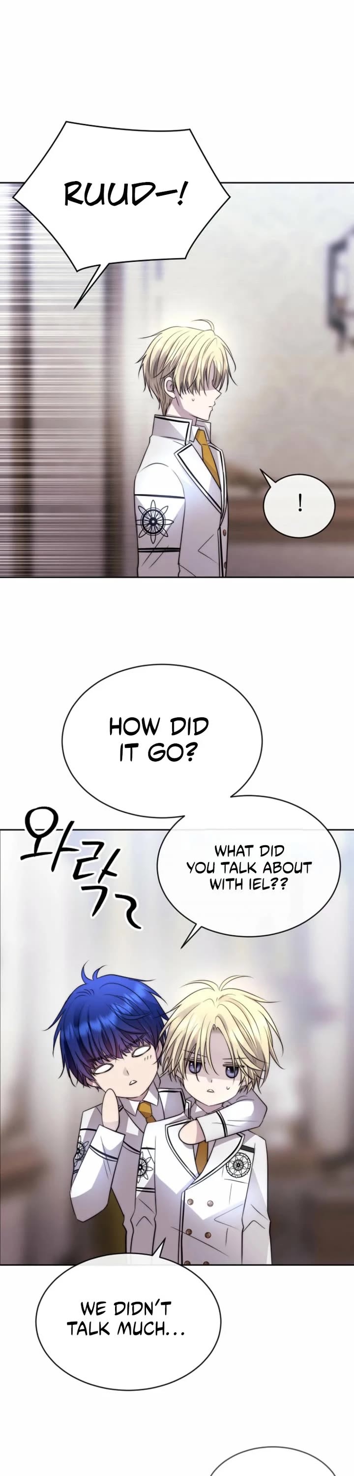 Black Haze (2025) chapter 62 page 27