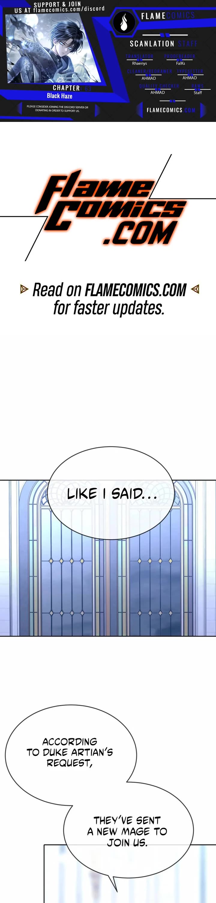 Black Haze (2025) chapter 63 page 1