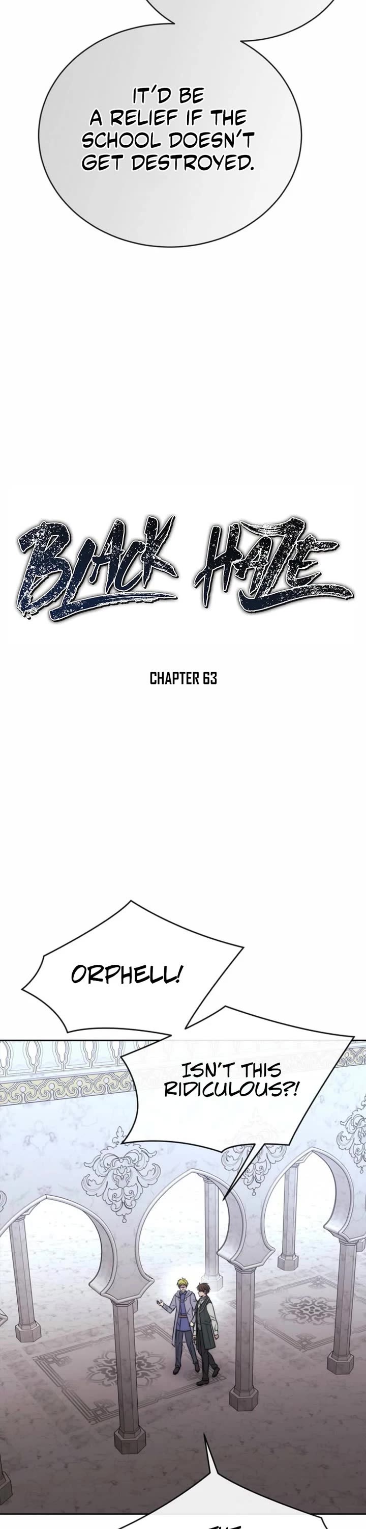 Black Haze (2025) chapter 63 page 11