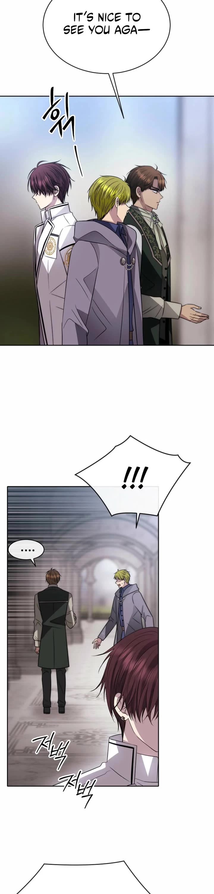 Black Haze (2025) chapter 63 page 19