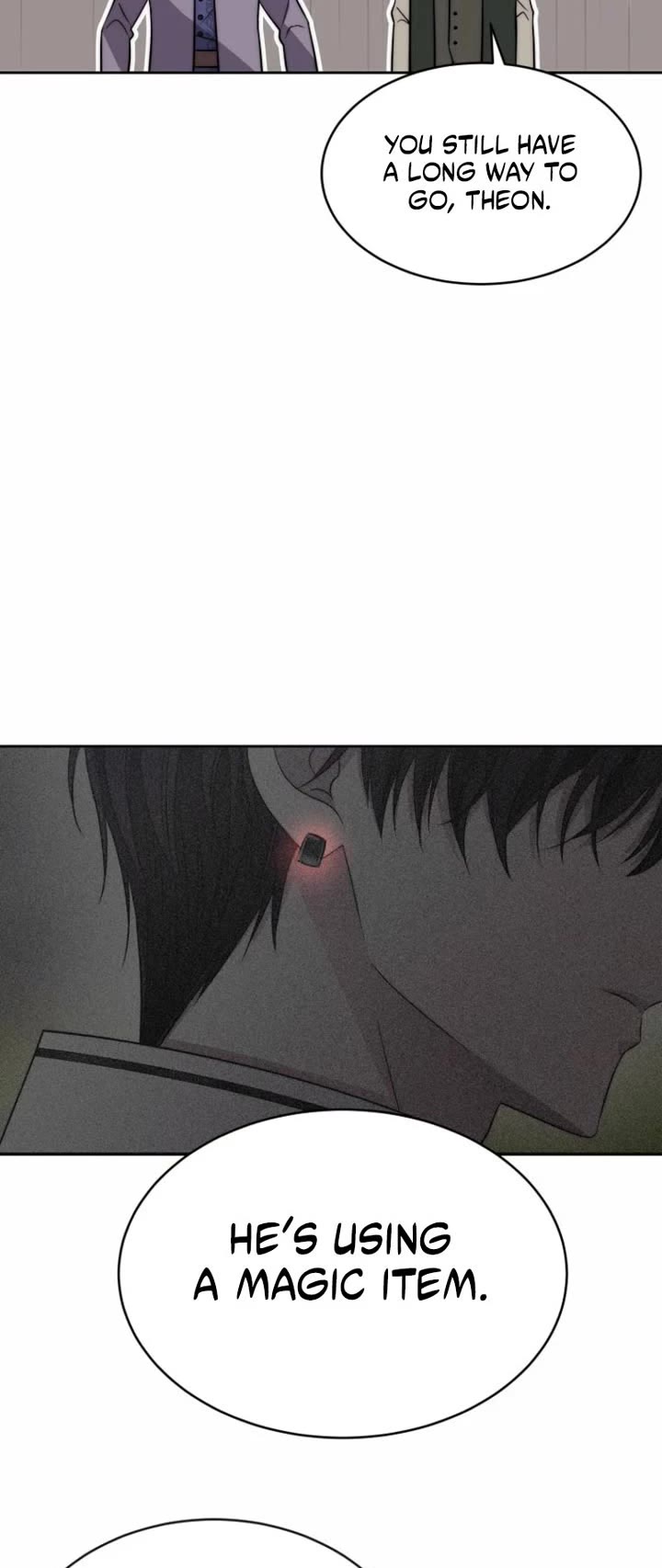 Black Haze (2025) chapter 63 page 21