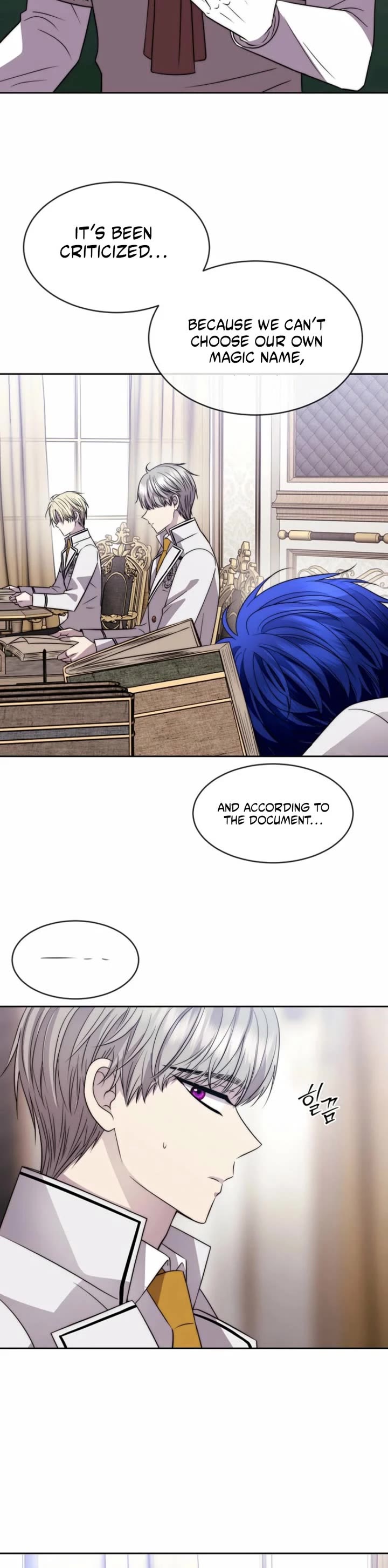 Black Haze (2025) chapter 63 page 25