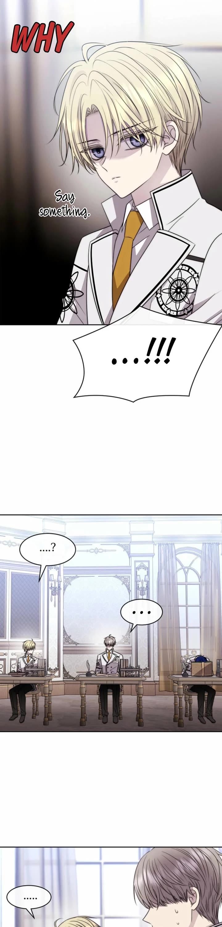 Black Haze (2025) chapter 63 page 27