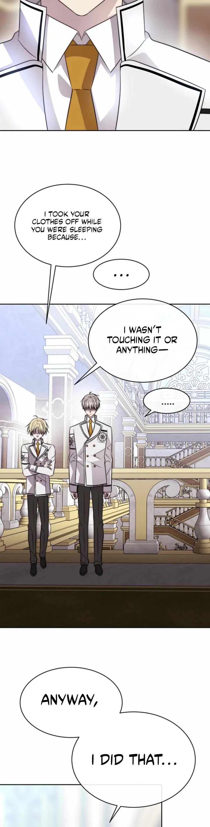 Black Haze (2025) chapter 63 page 29