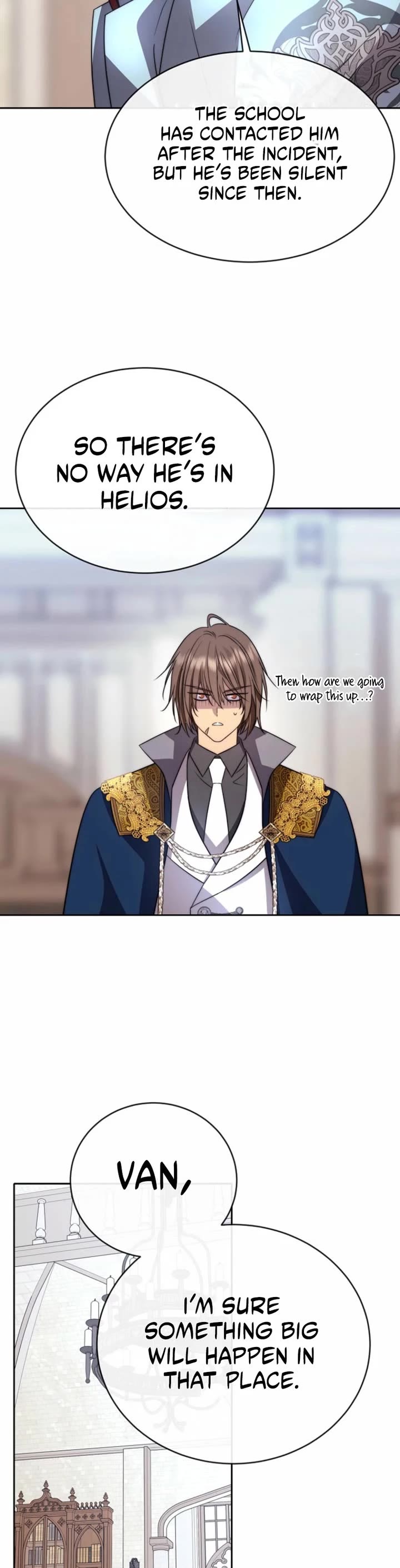 Black Haze (2025) chapter 63 page 8