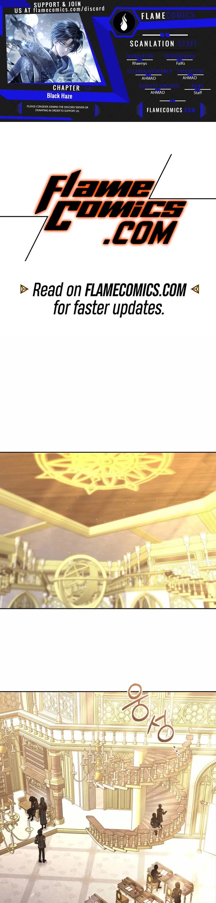 Black Haze (2025) chapter 64 page 1