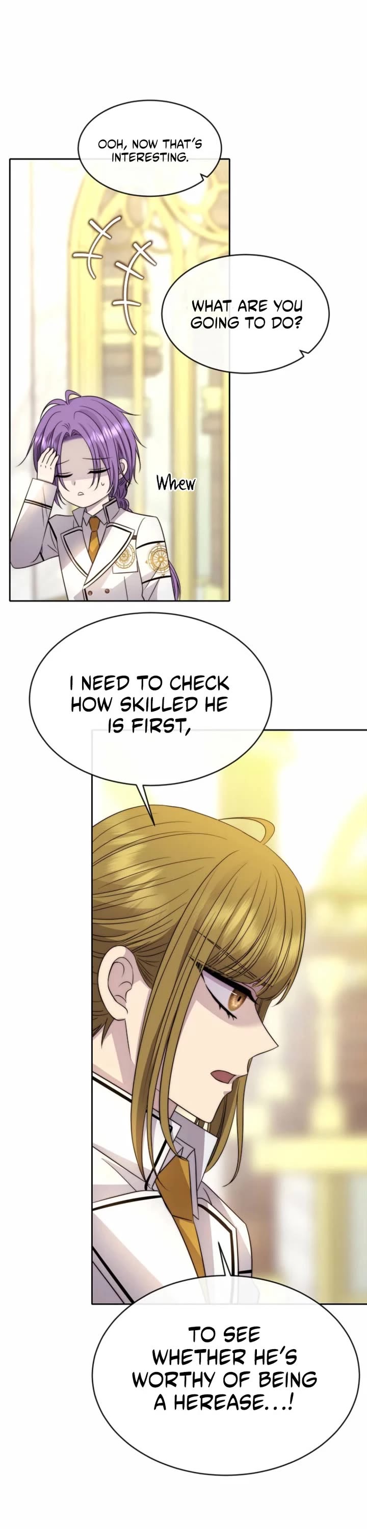 Black Haze (2025) chapter 64 page 11