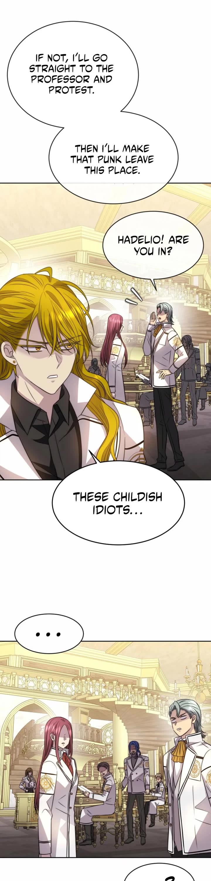 Black Haze (2025) chapter 64 page 12