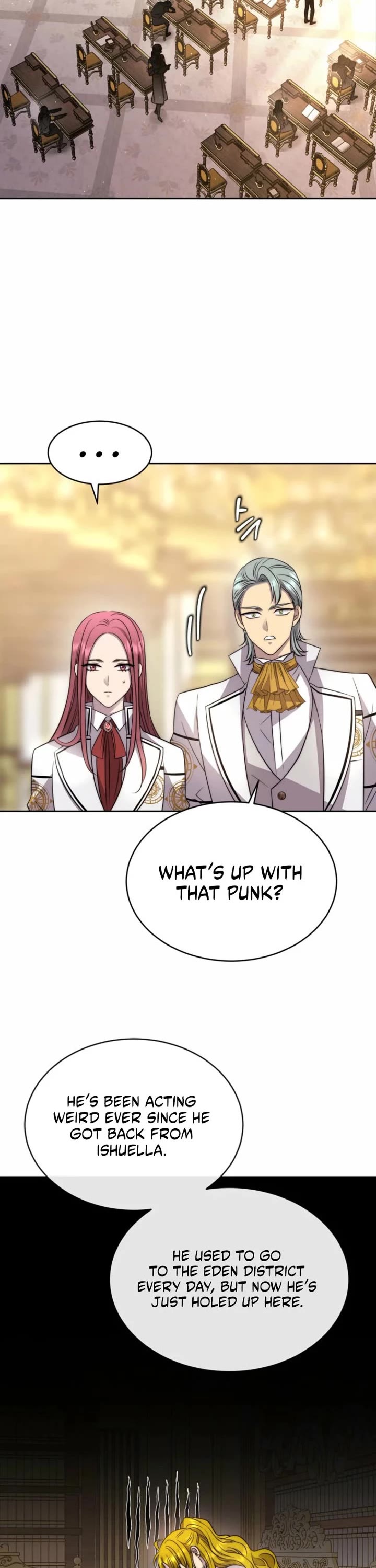 Black Haze (2025) chapter 64 page 2