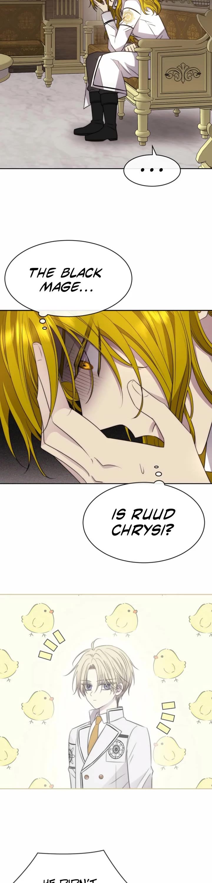 Black Haze (2025) chapter 64 page 3