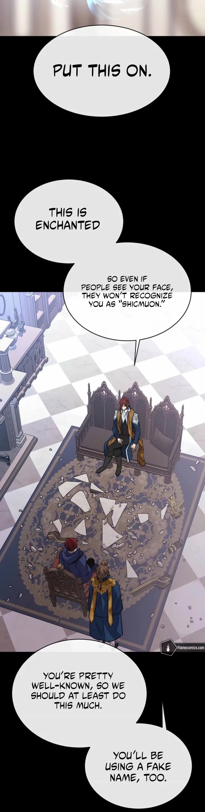 Black Haze (2025) chapter 64 page 31