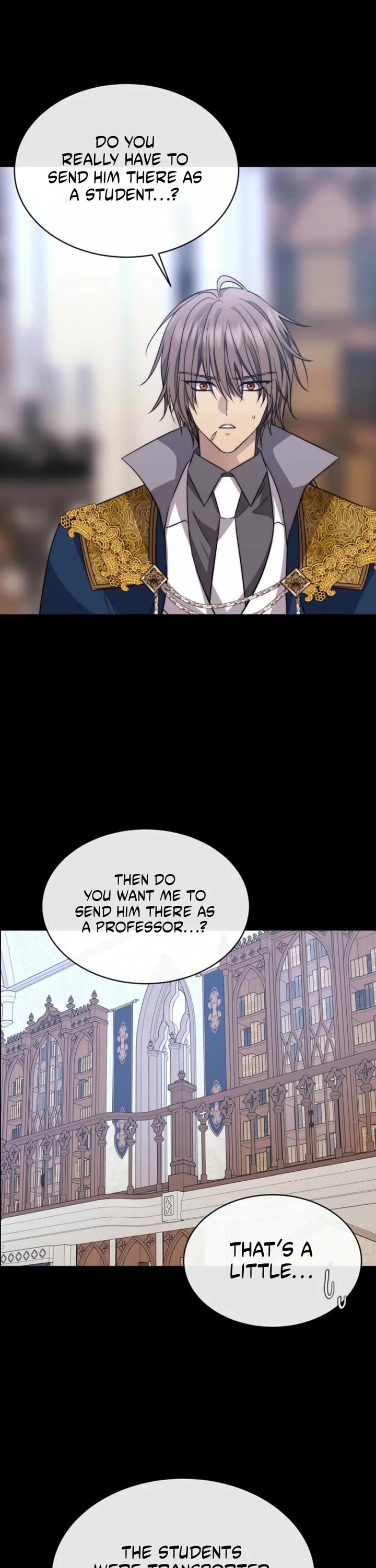 Black Haze (2025) chapter 64 page 32