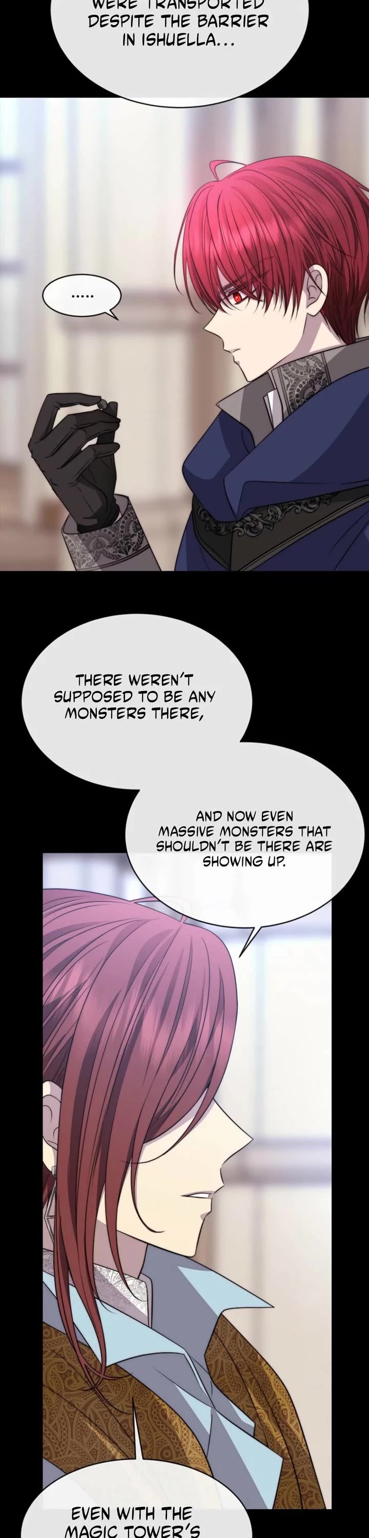 Black Haze (2025) chapter 64 page 33