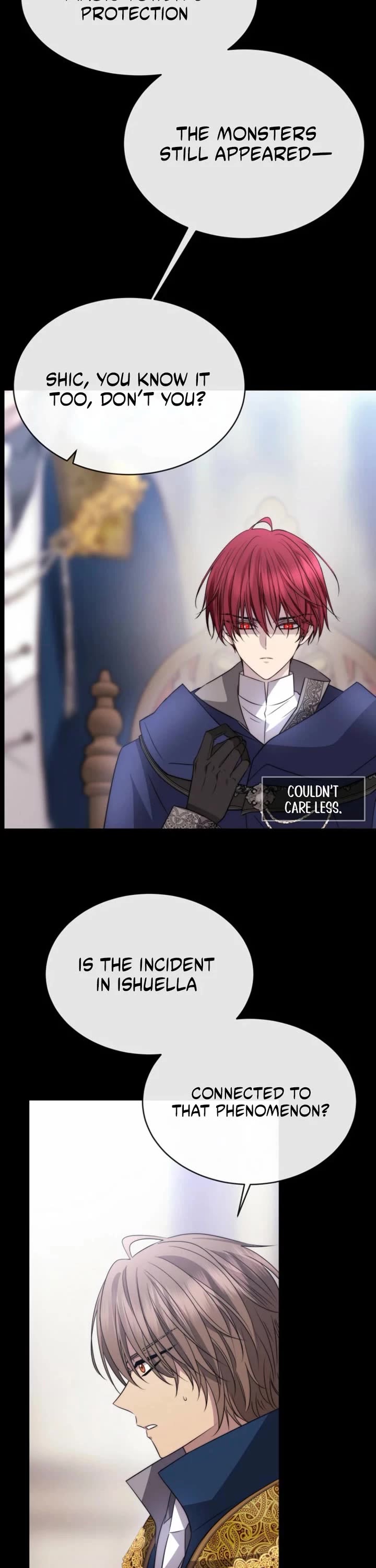 Black Haze (2025) chapter 64 page 34