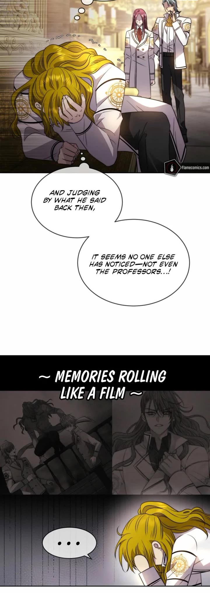 Black Haze (2025) chapter 64 page 5