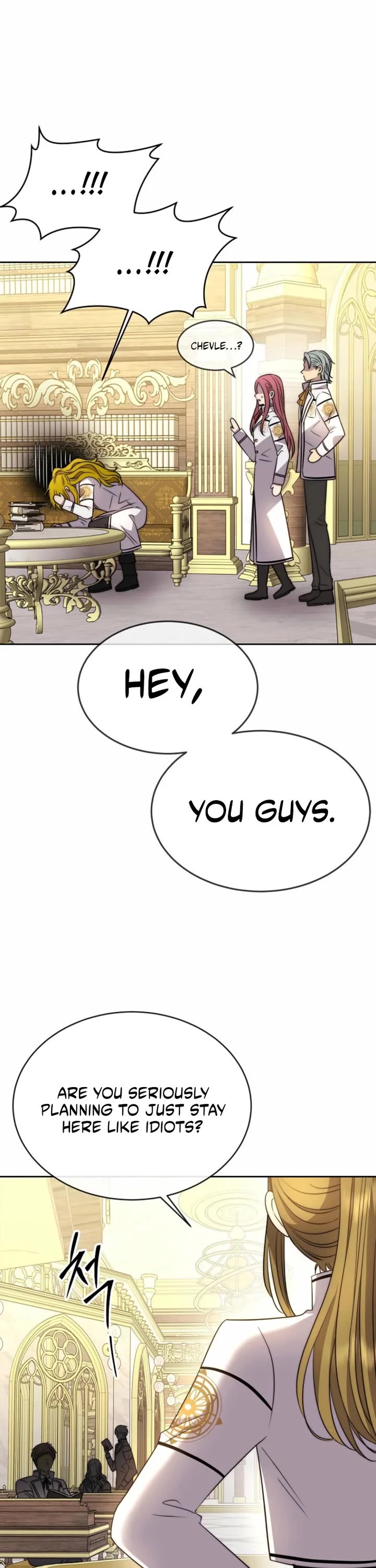 Black Haze (2025) chapter 64 page 6