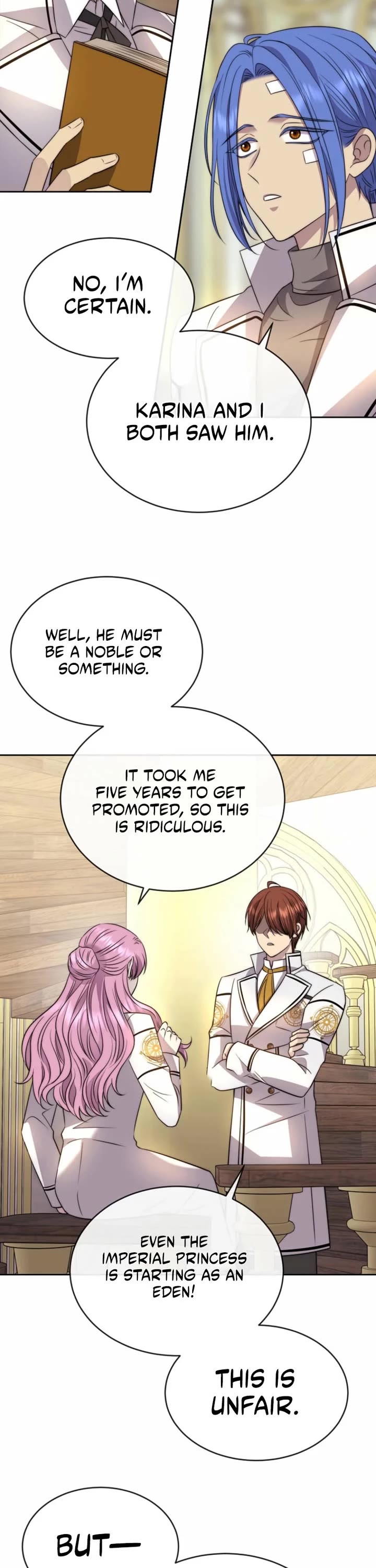 Black Haze (2025) chapter 64 page 8