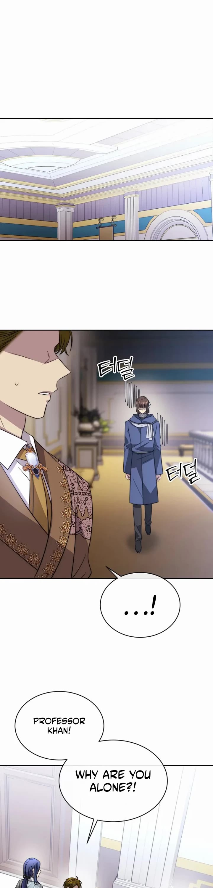 Black Haze (2025) chapter 65 page 21