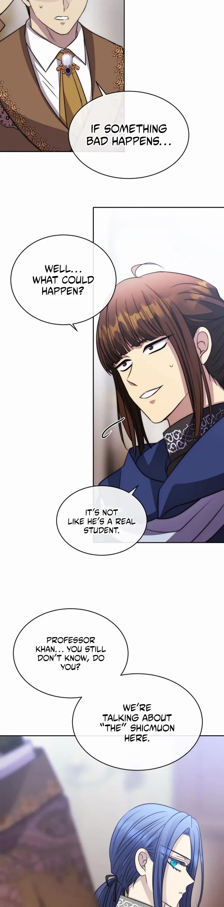 Black Haze (2025) chapter 65 page 23