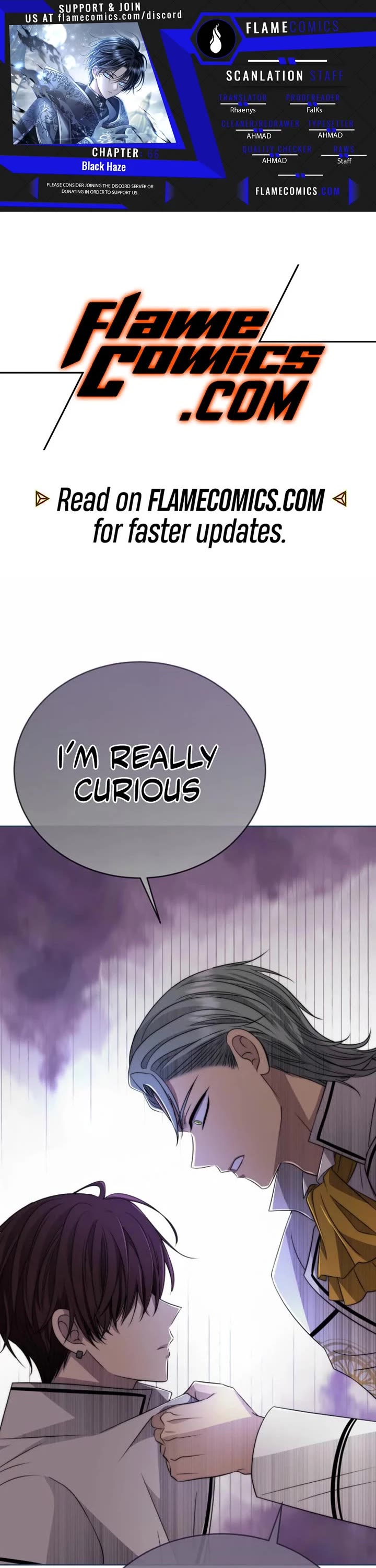 Black Haze (2025) chapter 66 page 1