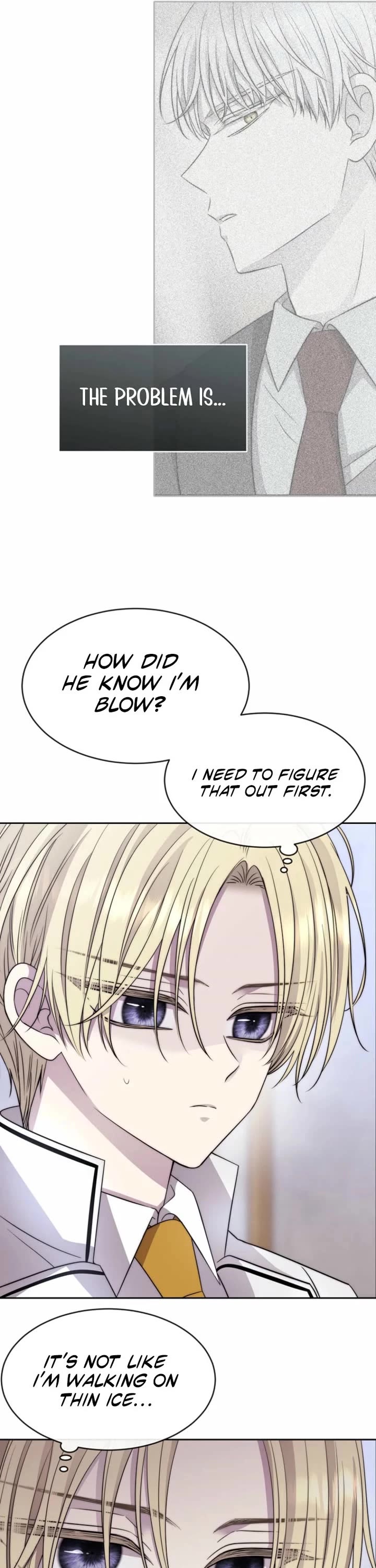 Black Haze (2025) chapter 66 page 10