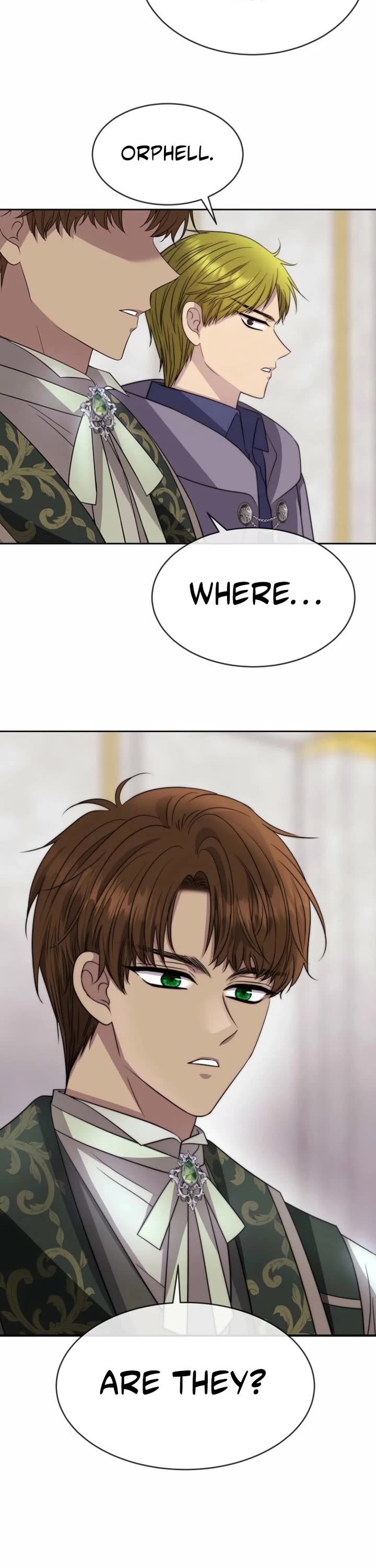 Black Haze (2025) chapter 66 page 15