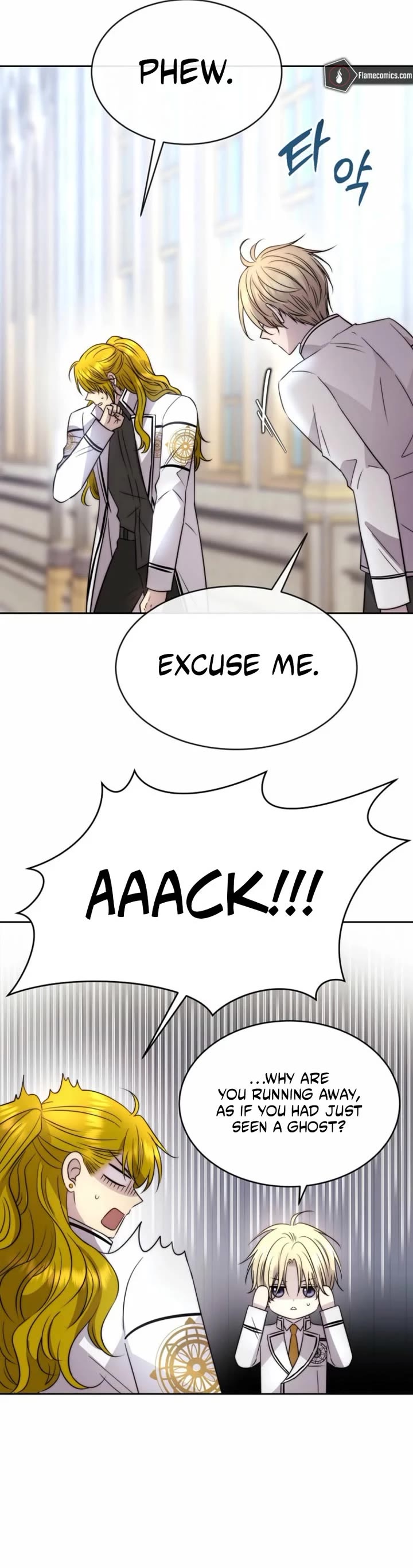 Black Haze (2025) chapter 66 page 17