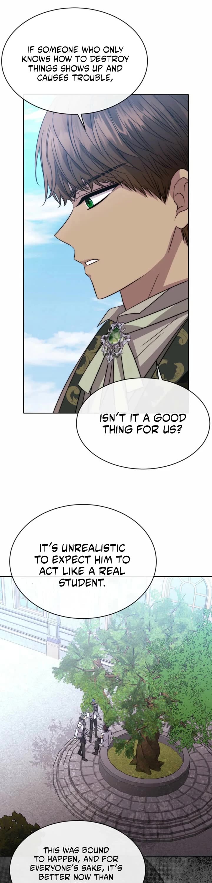 Black Haze (2025) chapter 66 page 22