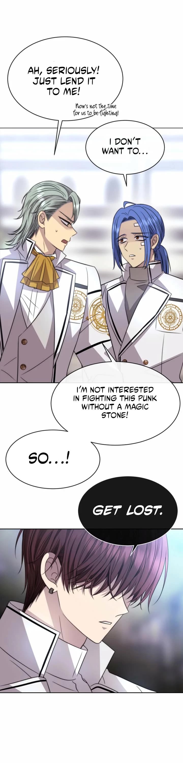 Black Haze (2025) chapter 66 page 26