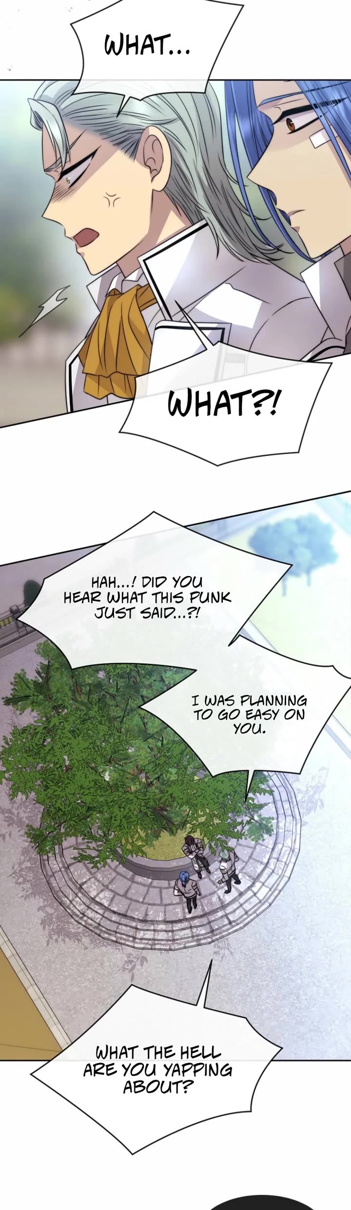 Black Haze (2025) chapter 66 page 28