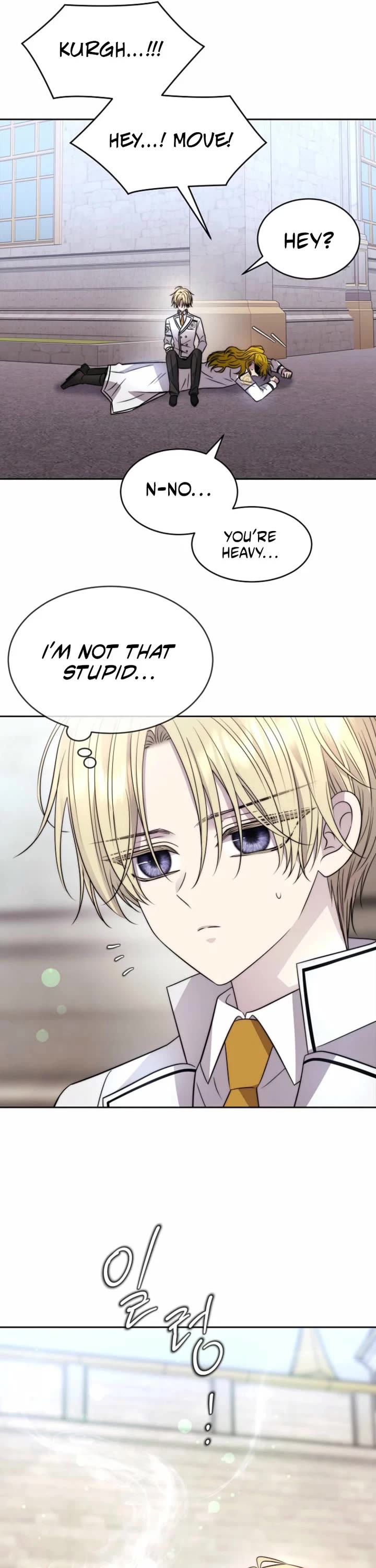 Black Haze (2025) chapter 66 page 34