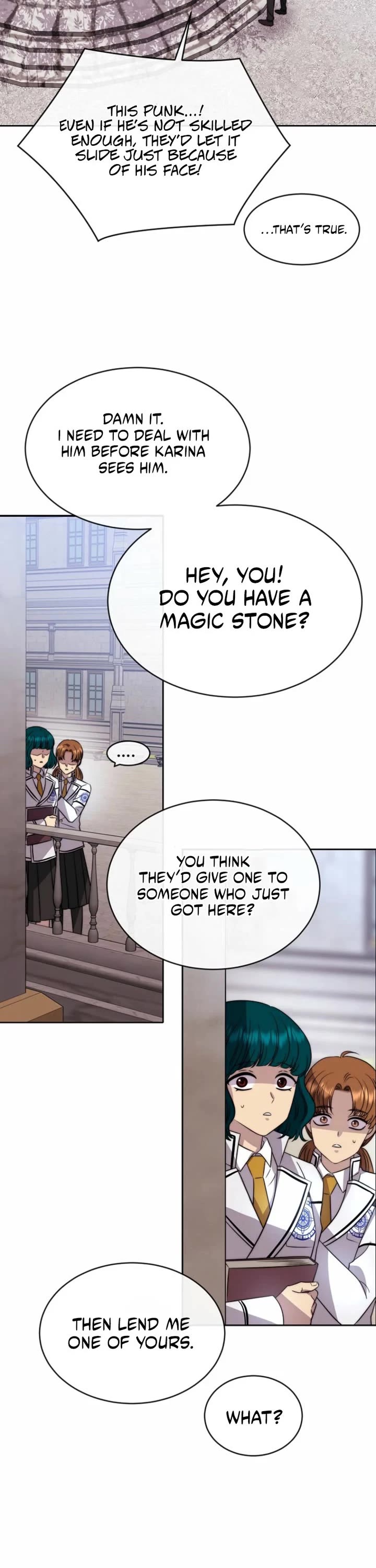 Black Haze (2025) chapter 66 page 7