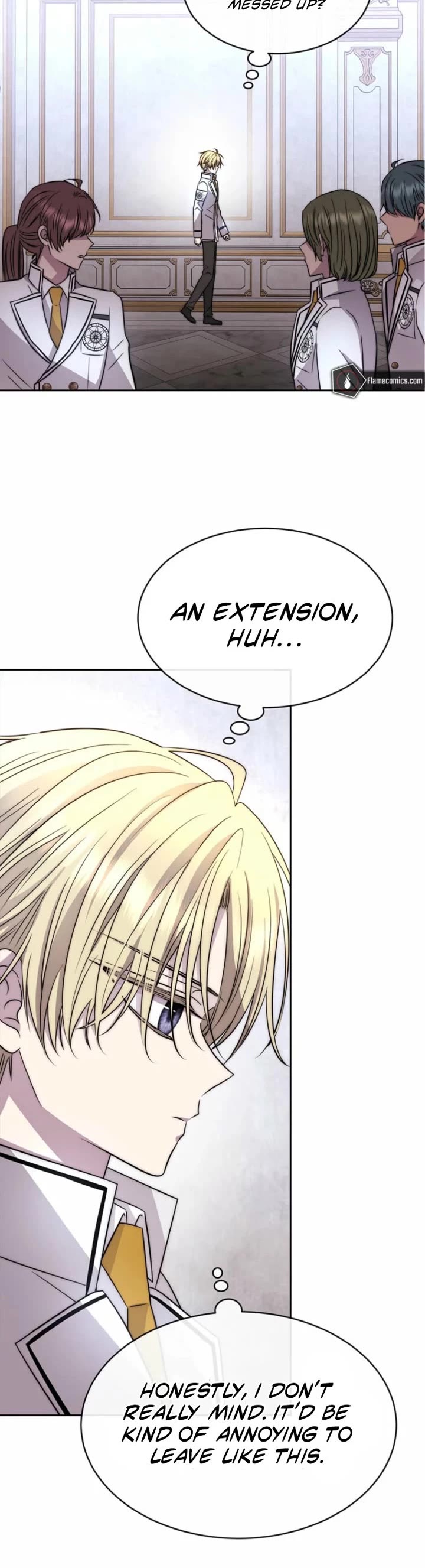 Black Haze (2025) chapter 66 page 9